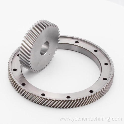 Industrial OEM Gear Machining Services